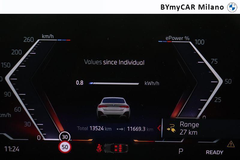 BMW i4 xdrive40 M Sport