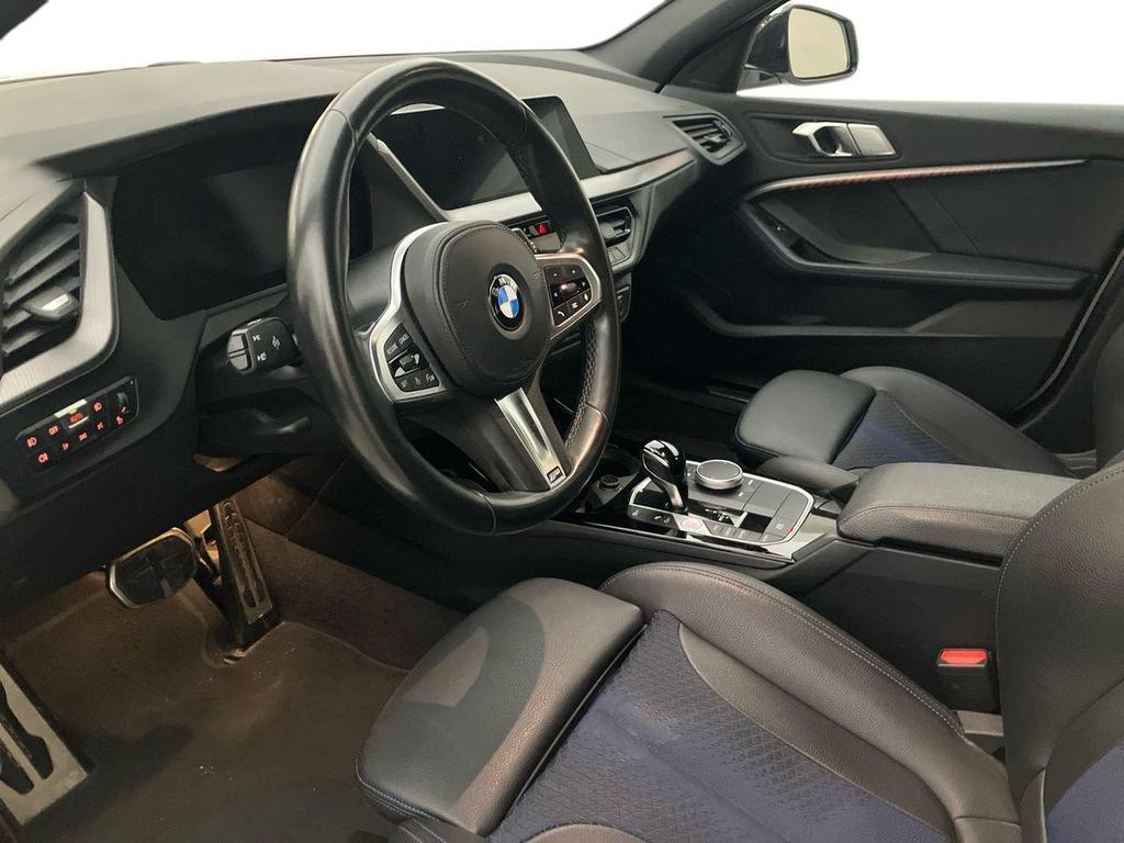 BMW Serie 1 116d Msport auto