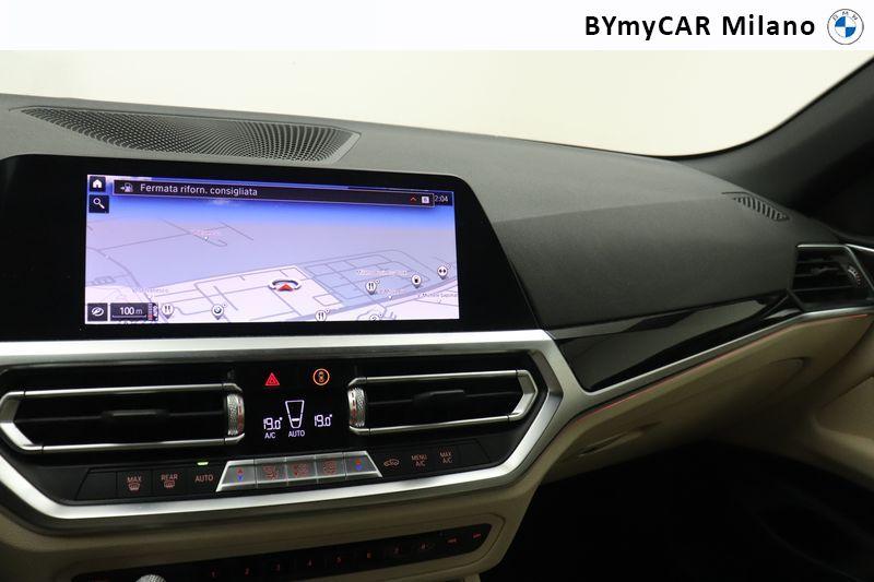 BMW Serie 4 420i Sport auto