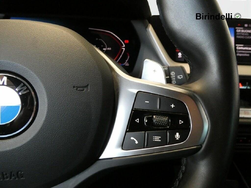 BMW Serie 1 118d Msport auto