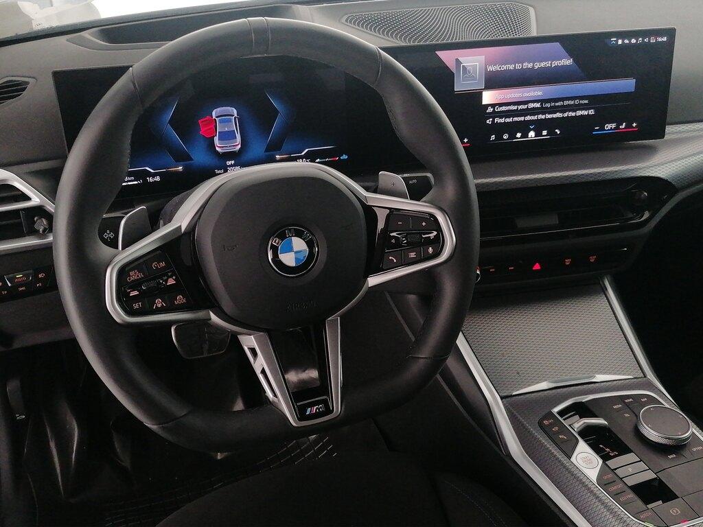 BMW Serie 3 320d mhev 48V xdrive M Sport Pro auto