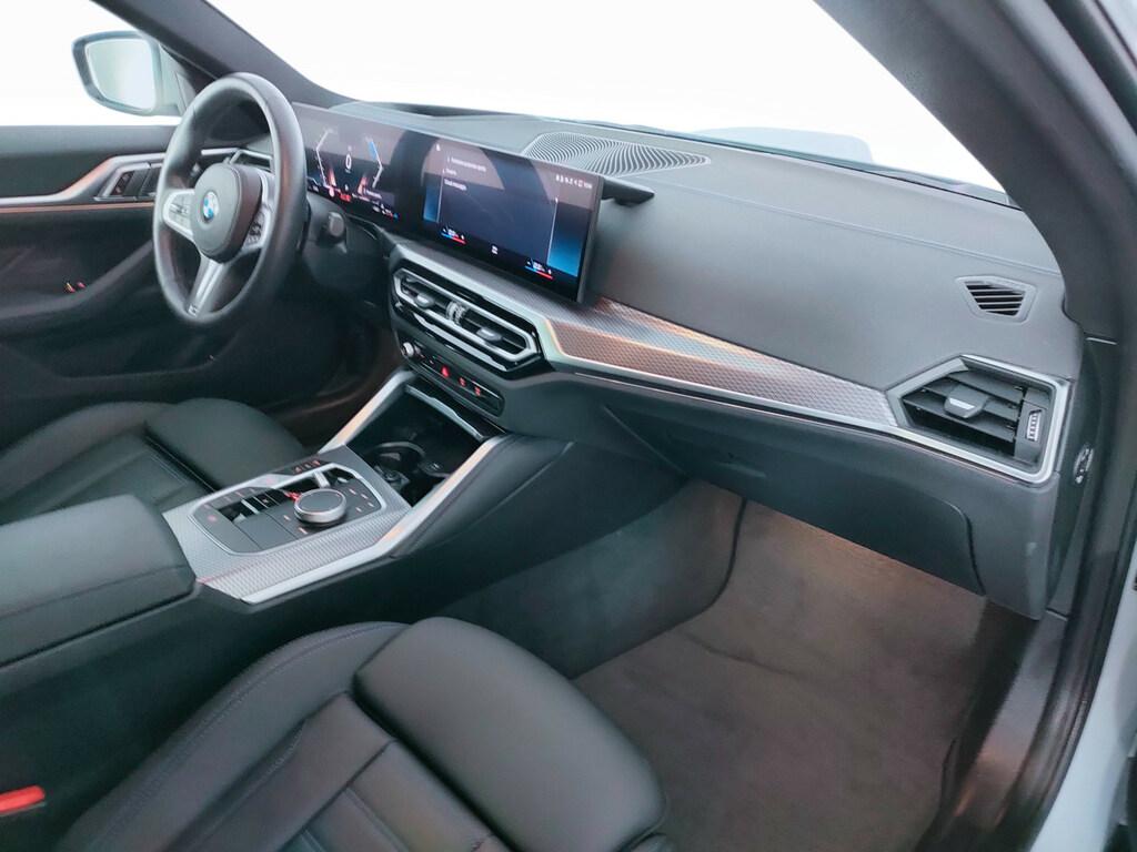 BMW Serie 4 420d Gran Coupe mhev 48V xdrive Msport auto