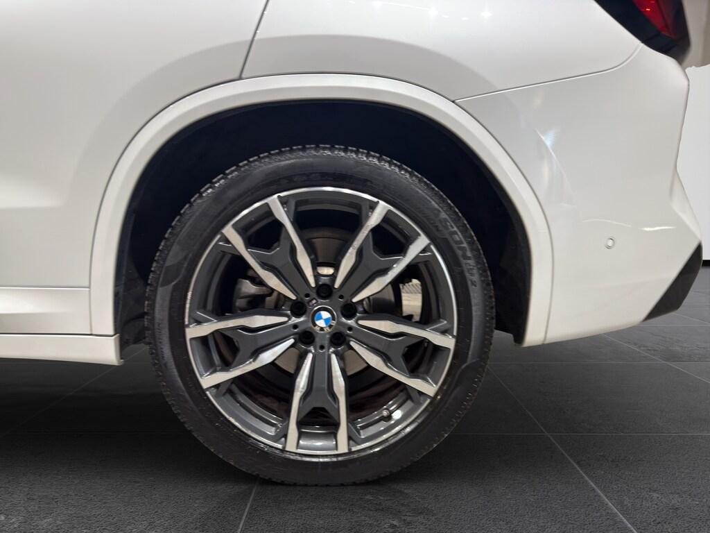 BMW X3 xdrive20d mhev 48V Msport auto