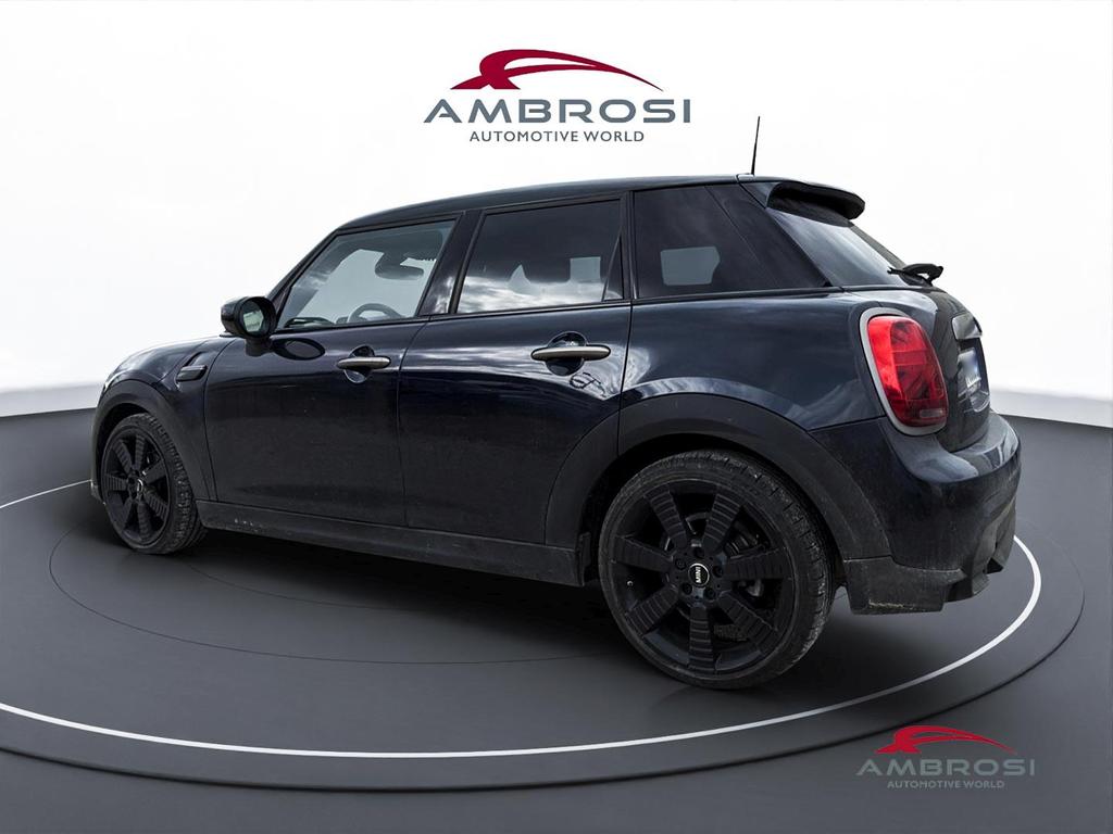 Mini Cooper 1.5 TwinPower Turbo Cooper