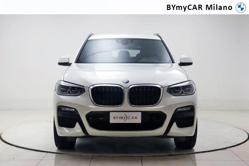 BMW X3 xdrive30d Msport 249cv auto