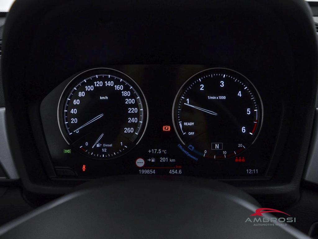 BMW X1 xdrive18d xLine Plus auto