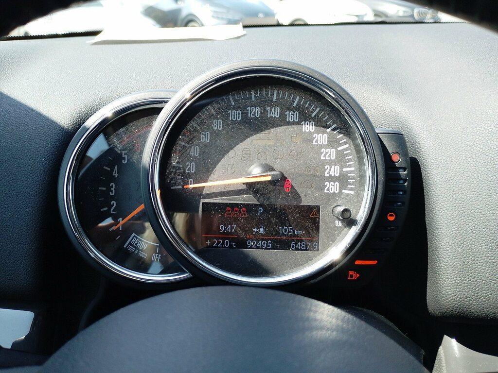 Mini Cooper SD Countryman 2.0 TwinPower Turbo Cooper SD Business ALL4 Steptronic