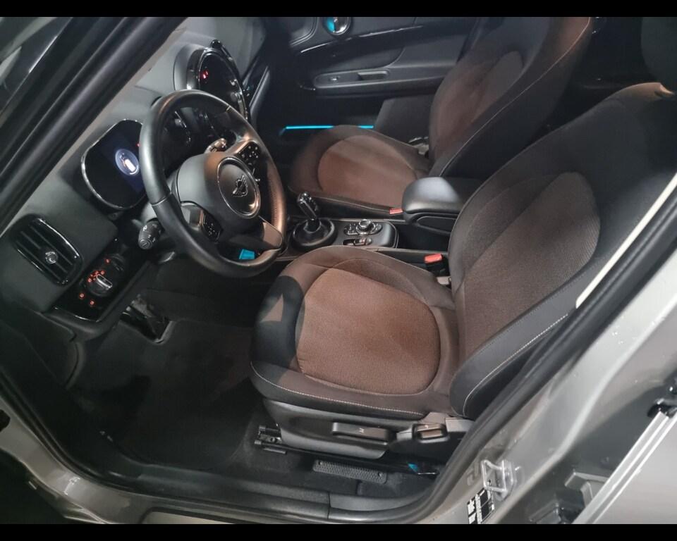 Mini Cooper Countryman 1.5 TwinPower Turbo Cooper