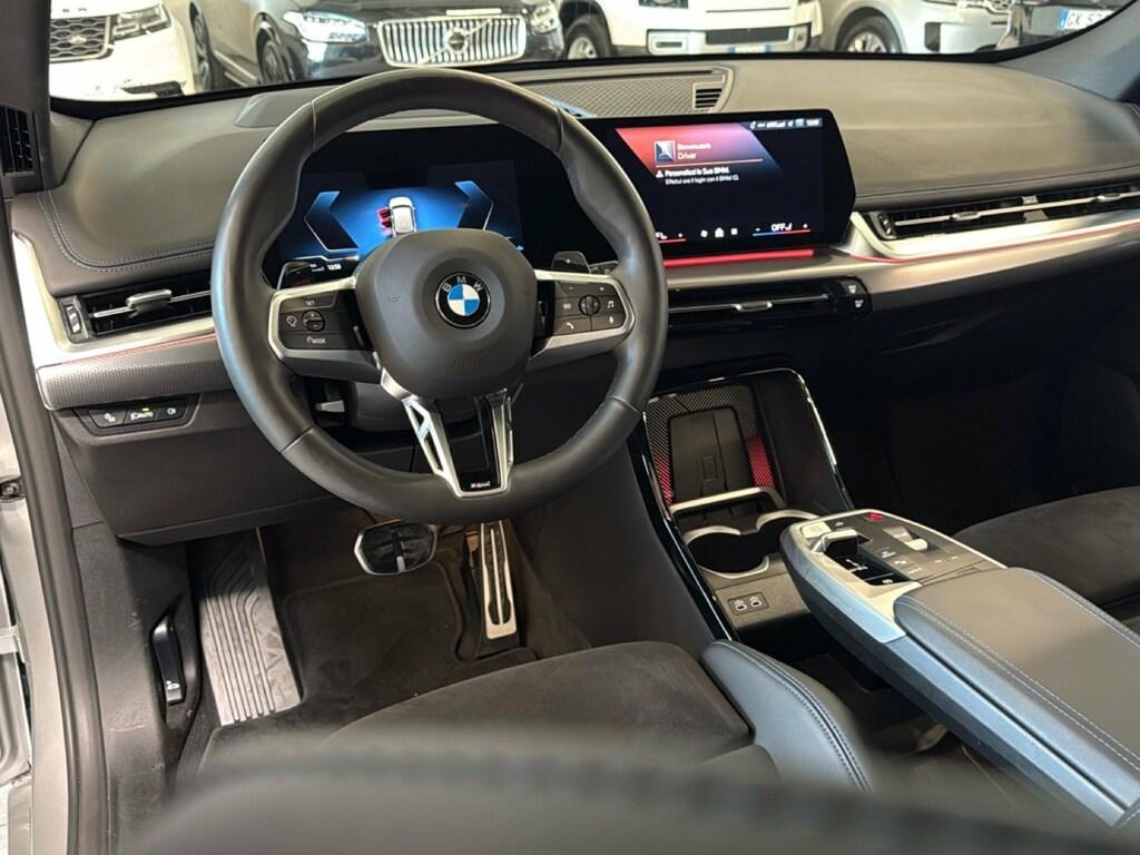 BMW X1 xdrive20d mhev 48V MSport Pro auto