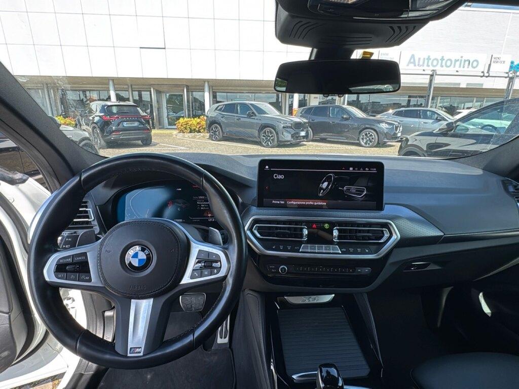 BMW X4 xdrive30d mhev 48V Msport 286cv auto