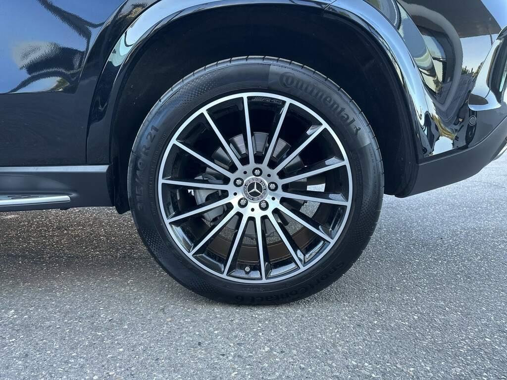 Mercedes GLE 350 de eq-power Premium 4matic auto