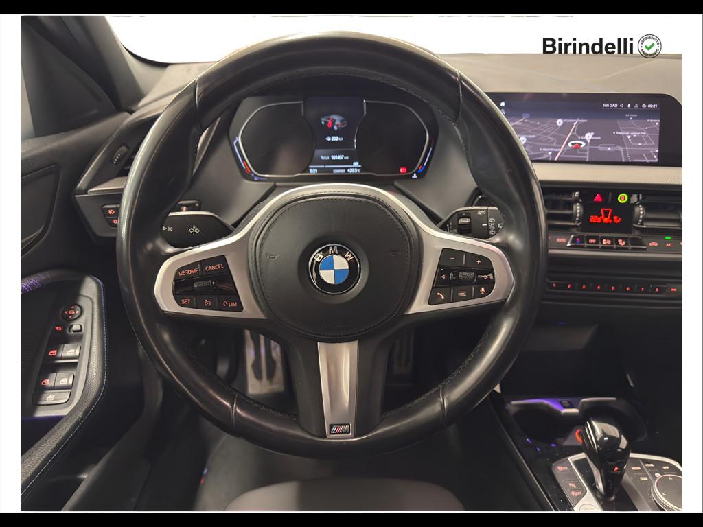 BMW Serie 1 116d Msport auto