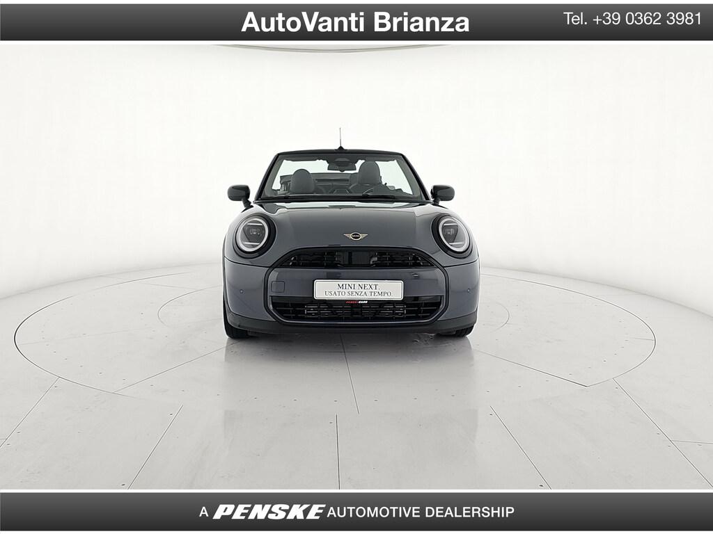 Mini Mini Cooper Cabrio 2.0 C Classic auto