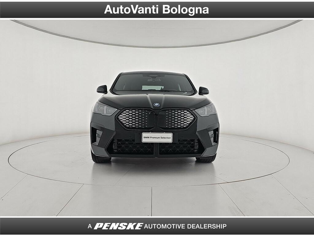 BMW iX2 edrive 20 MSport Pro