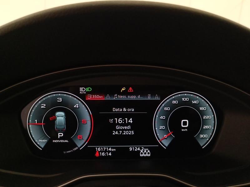 Audi A4 Avant 40 2.0 tdi mhev S line Edition quattro 204cv s-tronic