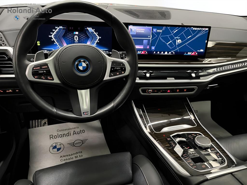 BMW X5 xdrive50e MSport Pro auto