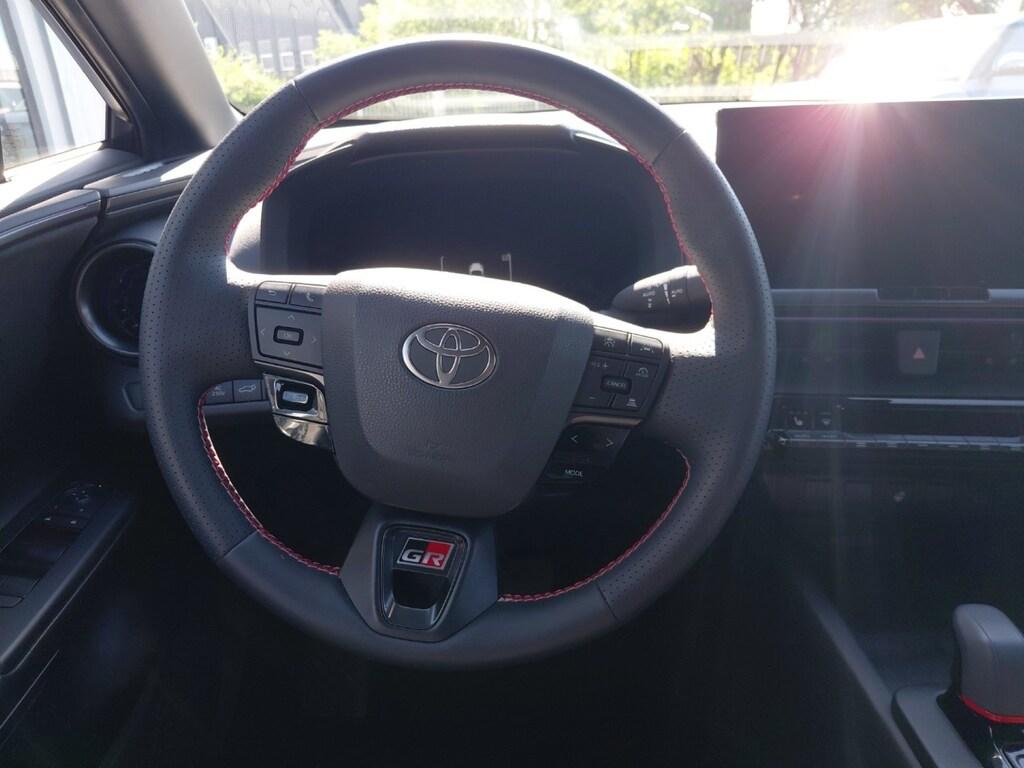 Toyota C-HR 2.0 phev GR Sport fwd e-cvt