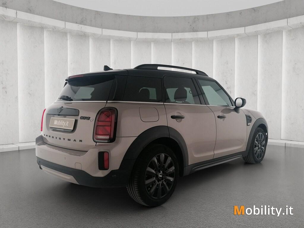 Mini Cooper D Countryman 2.0 TwinPower Turbo Cooper D