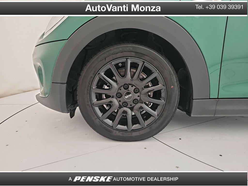 Mini One 1.5 TwinPower Turbo One
