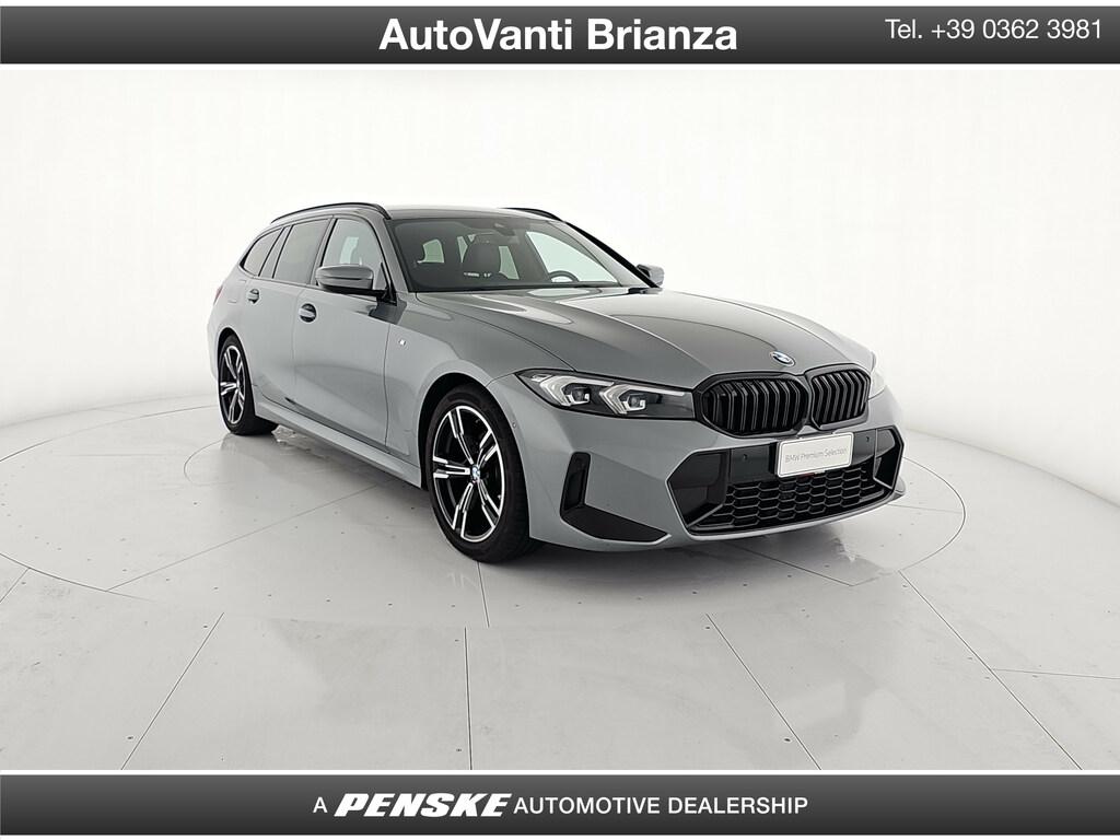 BMW Serie 3 320i Touring Msport auto