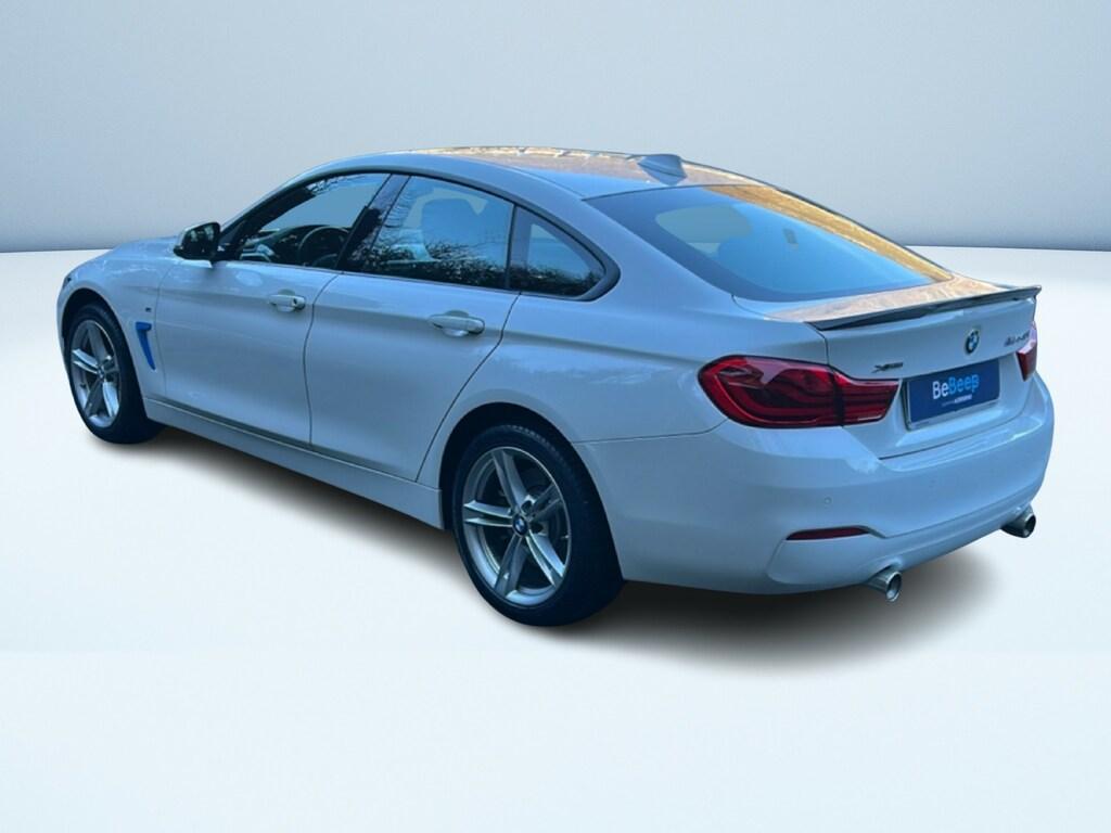 BMW Serie 4 440i Gran Coupe xdrive Advantage auto