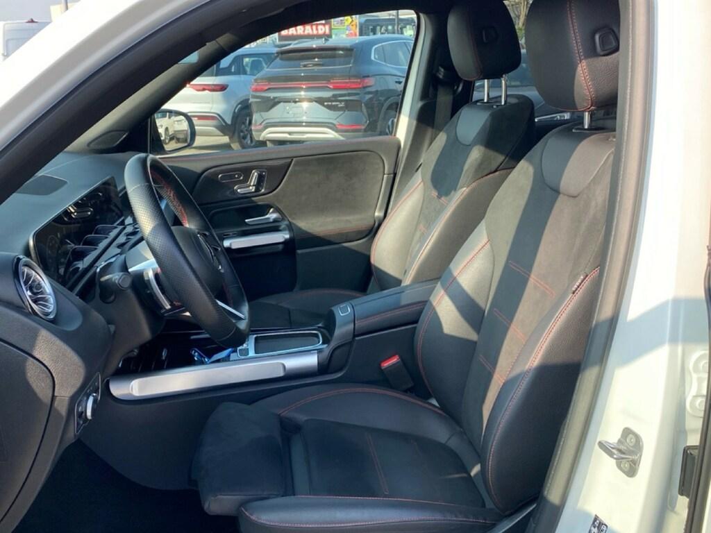 Mercedes GLB 200 d AMG Line Advanced Plus 4matic auto