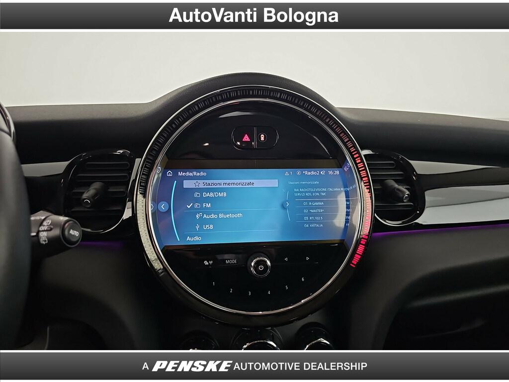 Mini Cooper 1.5 TwinPower Turbo Cooper DCT