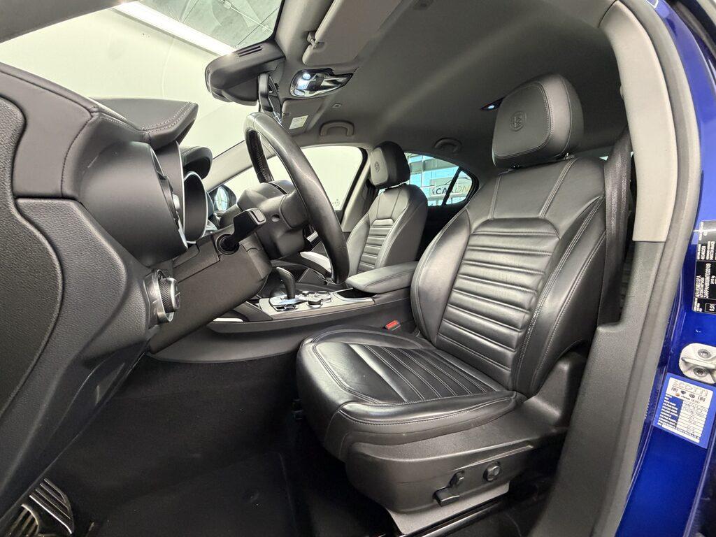 Alfa Romeo Stelvio 2.2 t Ti Q4 210cv auto