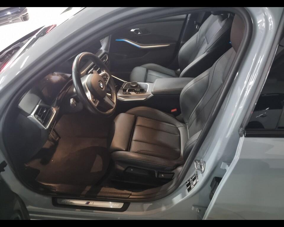 BMW Serie 3 320d Touring mhev 48V Msport auto