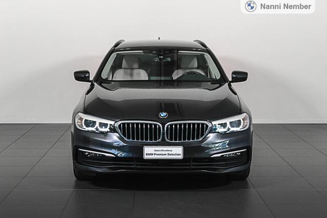 BMW Serie 5 518d Touring Business auto