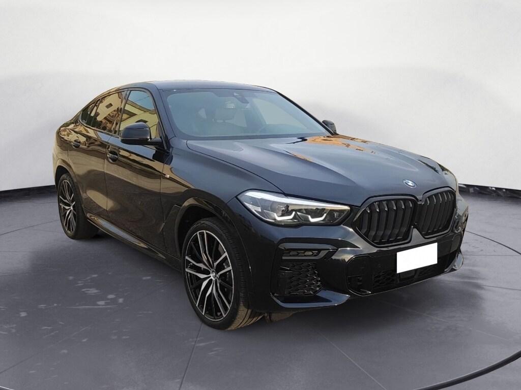 BMW X6 X6 xdrive40d mhev 48V Msport auto