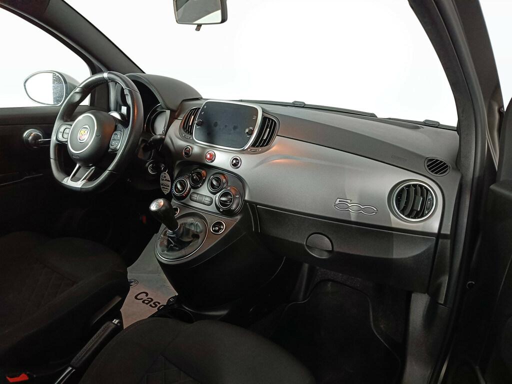 Abarth 595 1.4 t-jet Pista 165cv