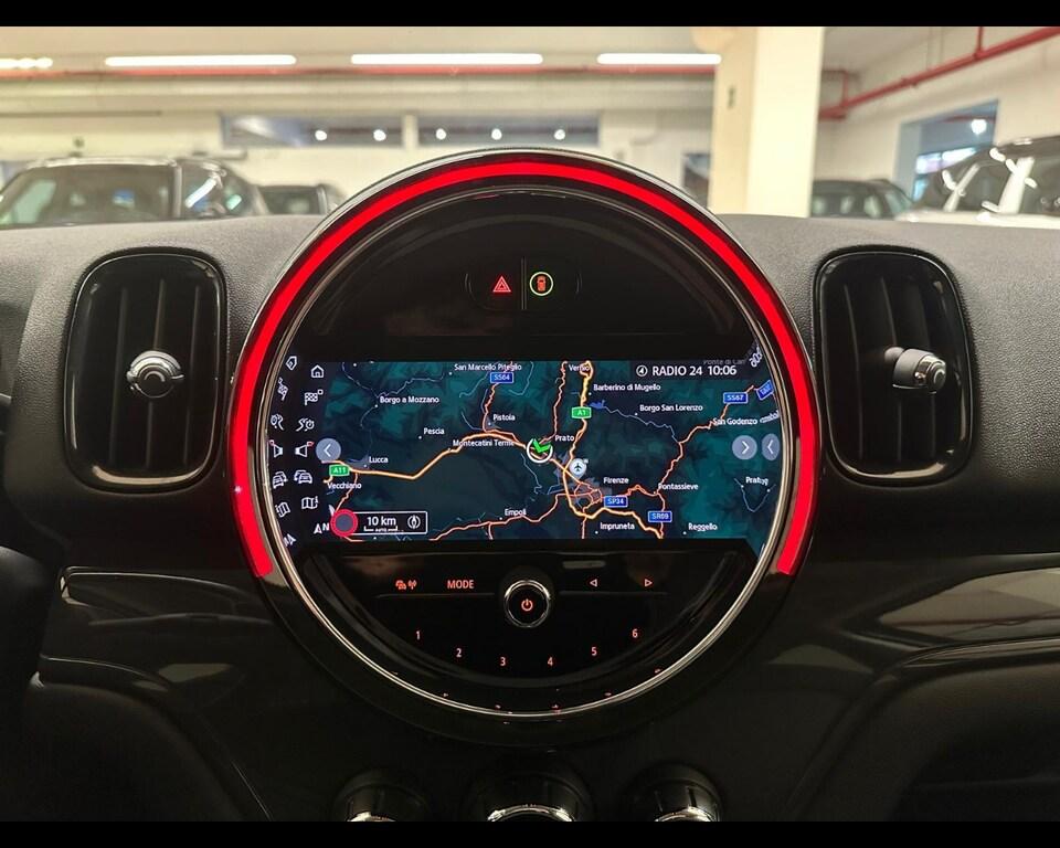 Mini Cooper Countryman 1.5 TwinPower Turbo Cooper