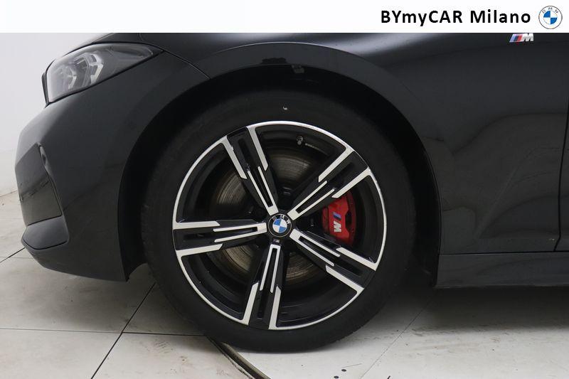 BMW Serie 3 320d mhev 48V xdrive M Sport Pro auto