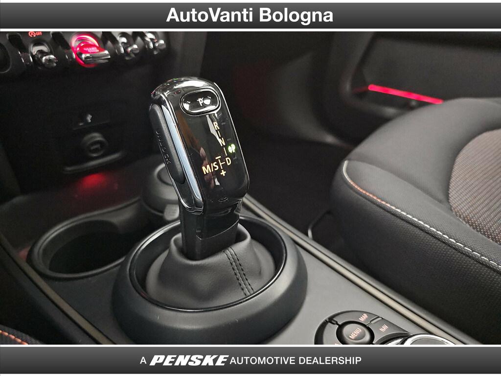 Mini Cooper D Countryman 2.0 TwinPower Turbo Cooper D