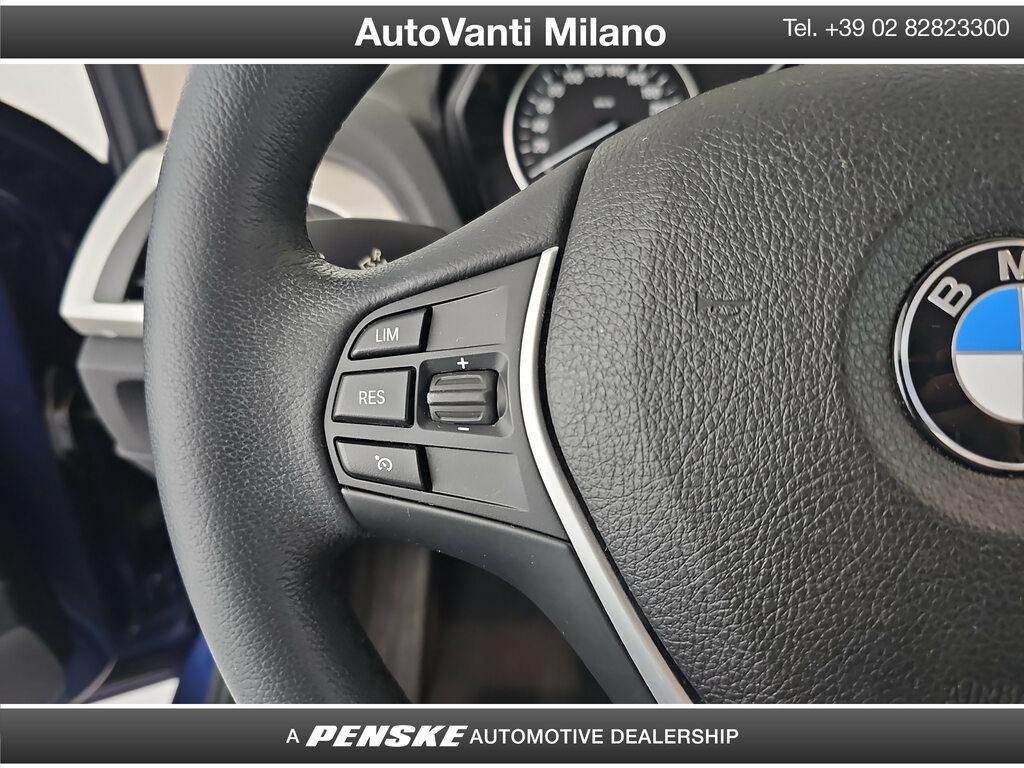BMW Serie 1 120d xdrive Advantage 5p auto