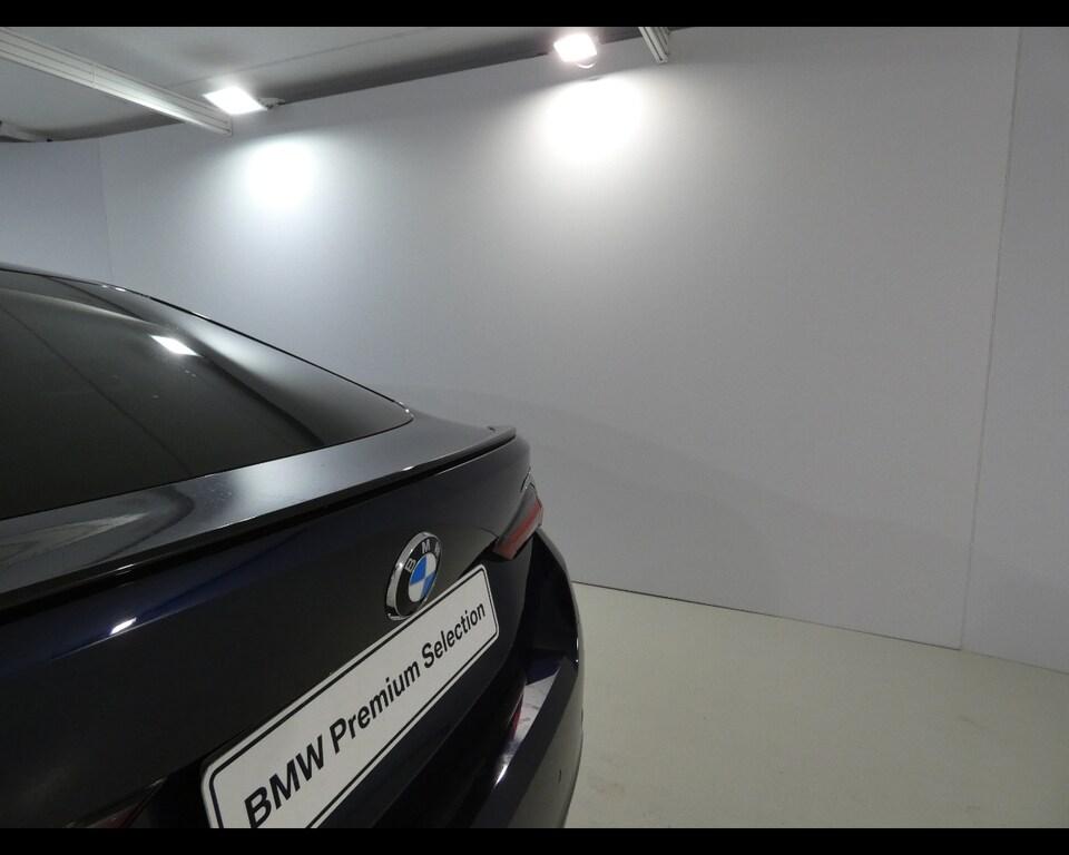 BMW Serie 4 420d Gran Coupe mhev 48V xdrive Msport auto