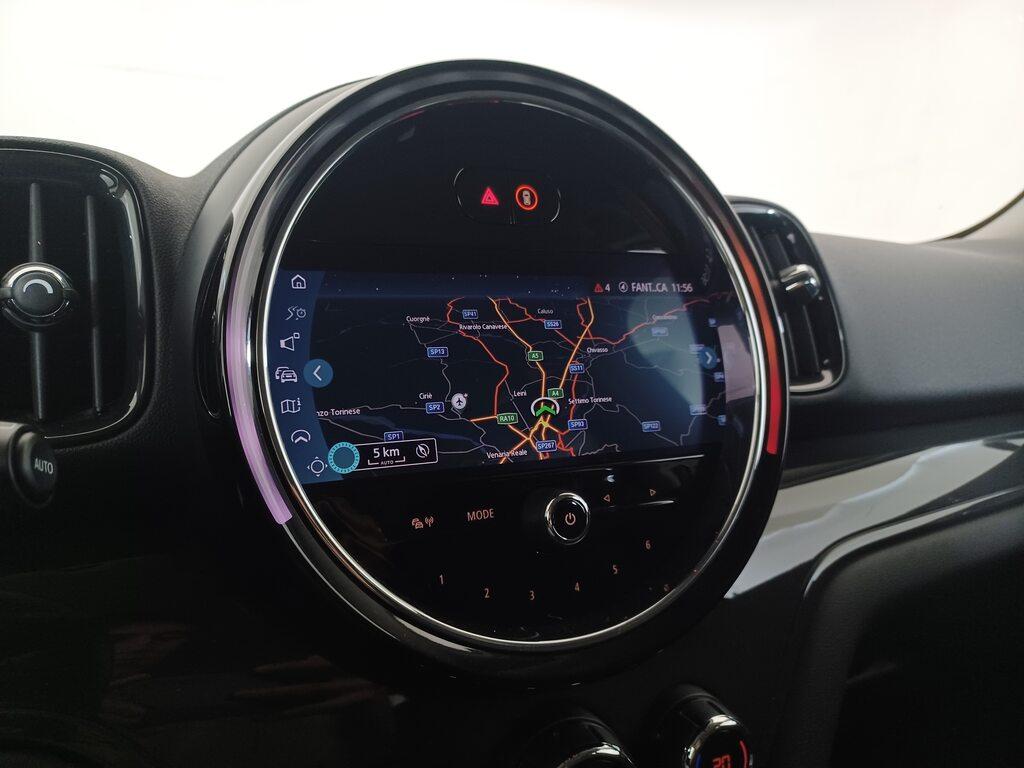 Mini Cooper D Countryman 2.0 D Cooper D Business Auto