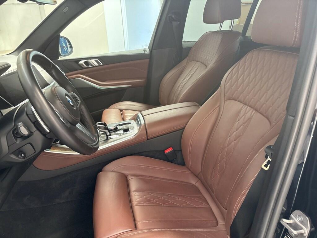BMW X5 xdrive30d mhev 48V Msport auto