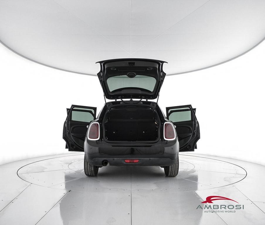 Mini One 1.5 TwinPower Turbo One