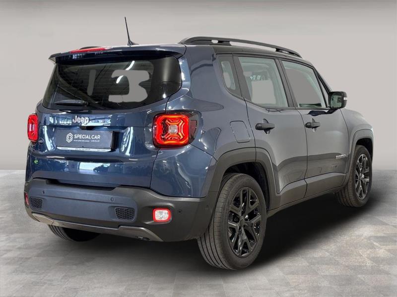 Jeep Renegade 1.5 turbo t4 mhev Summit 2wd dct