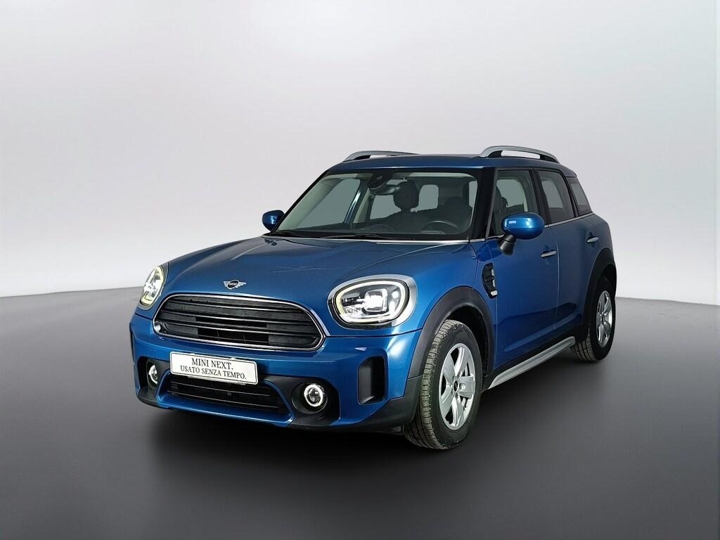 Mini One D Countryman 1.5 TwinPower Turbo One D Business