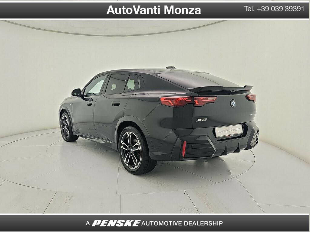 BMW X2 xdrive 20d 48V MSport Pro auto