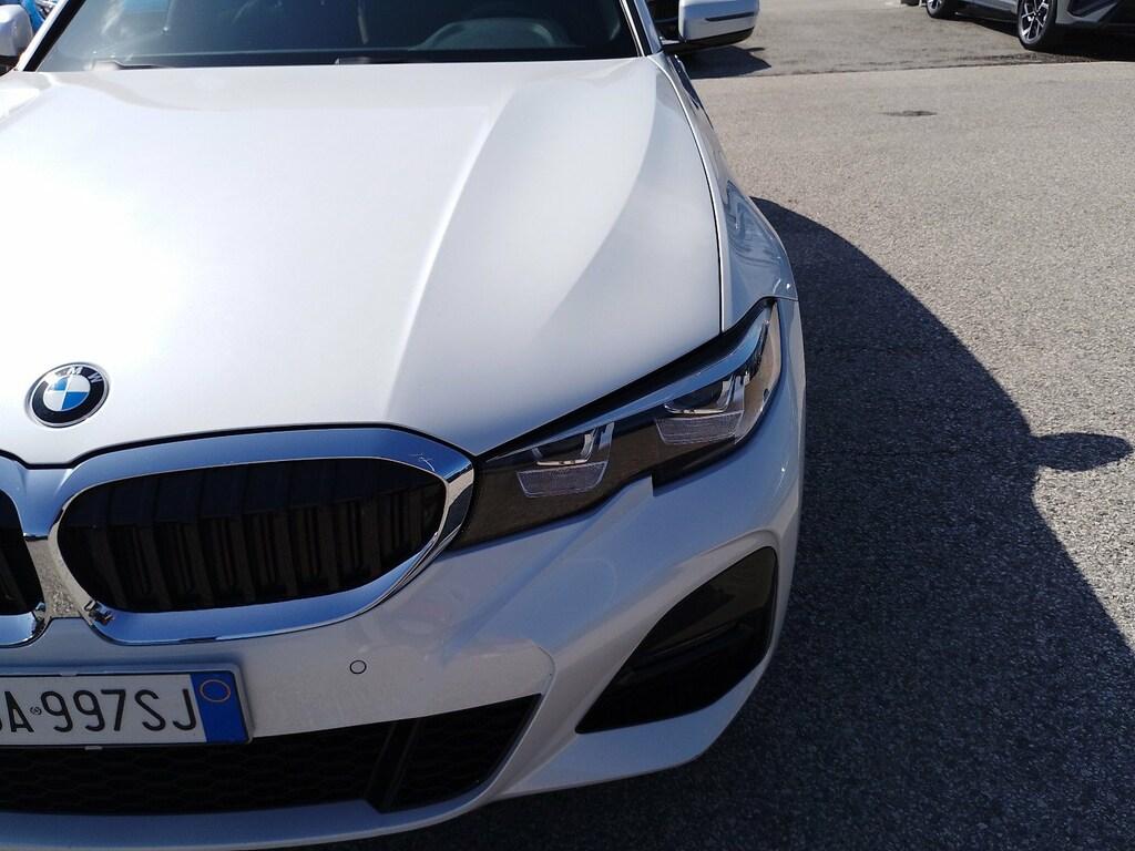 BMW Serie 3 318d Touring Msport auto