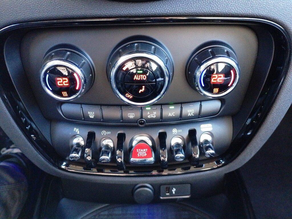 Mini Cooper D Clubman 2.0 Cooper D Mayfair Edition auto