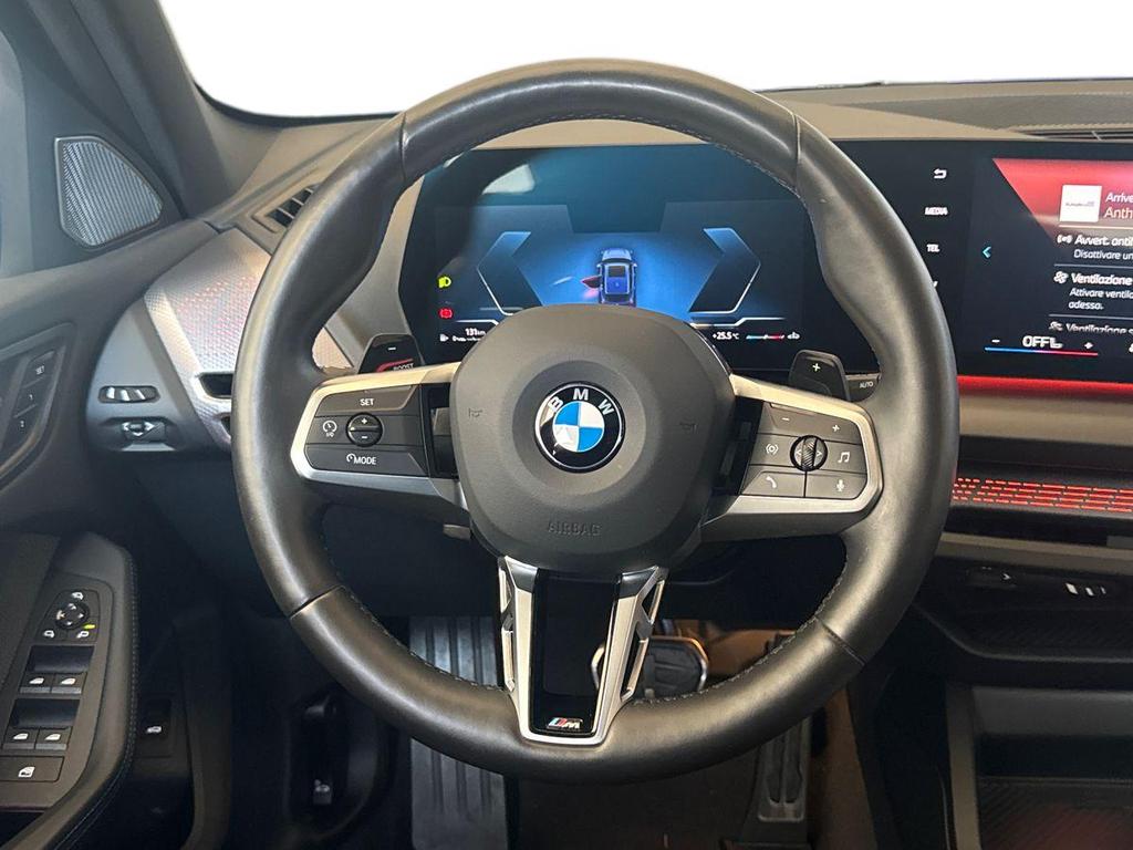 BMW Serie 1 120 48V MSport auto