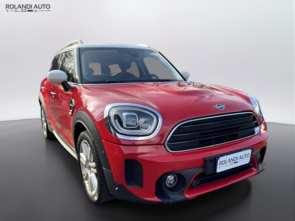 Mini Cooper D Countryman 2.0 TwinPower Turbo Cooper D