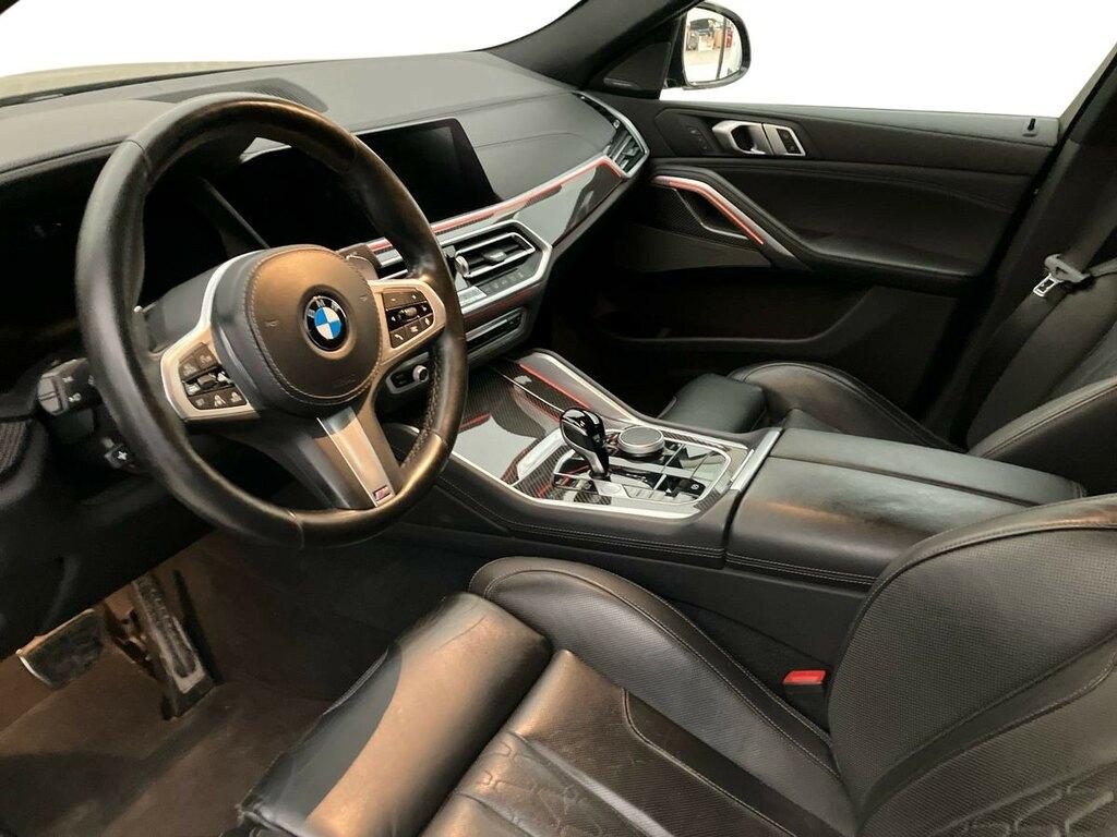 BMW X6 M50i auto