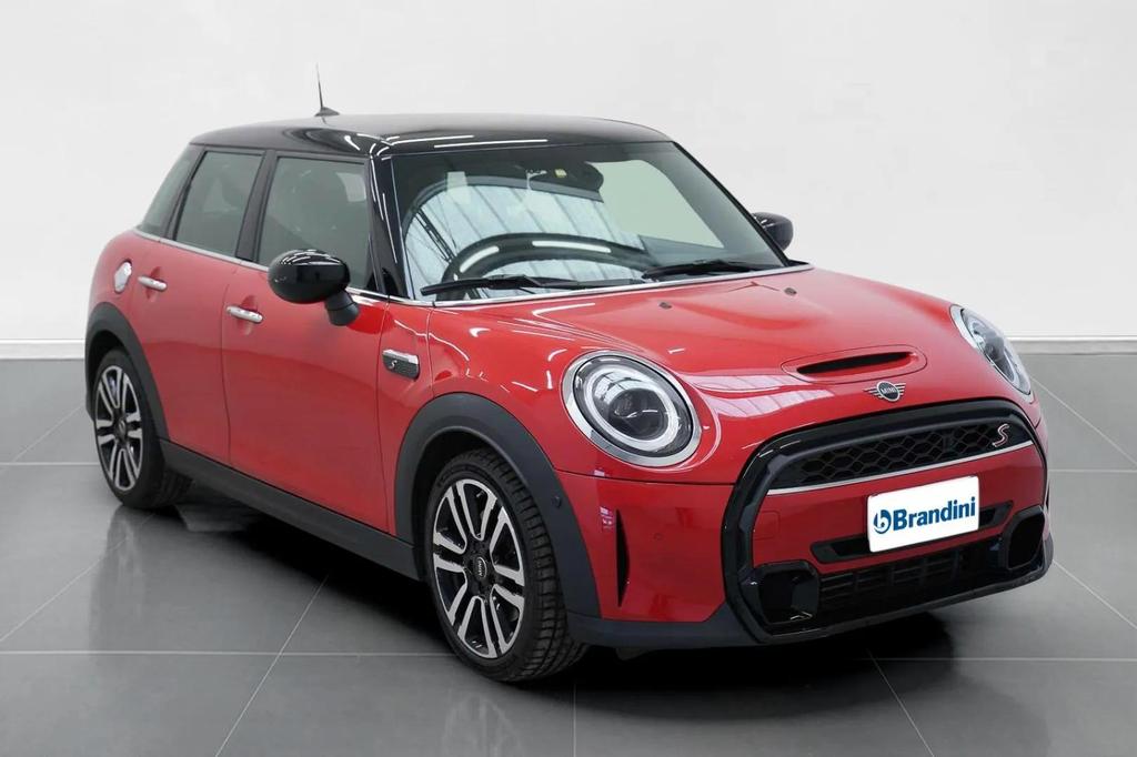 Mini Cooper S 2.0 TwinPower Turbo Cooper S
