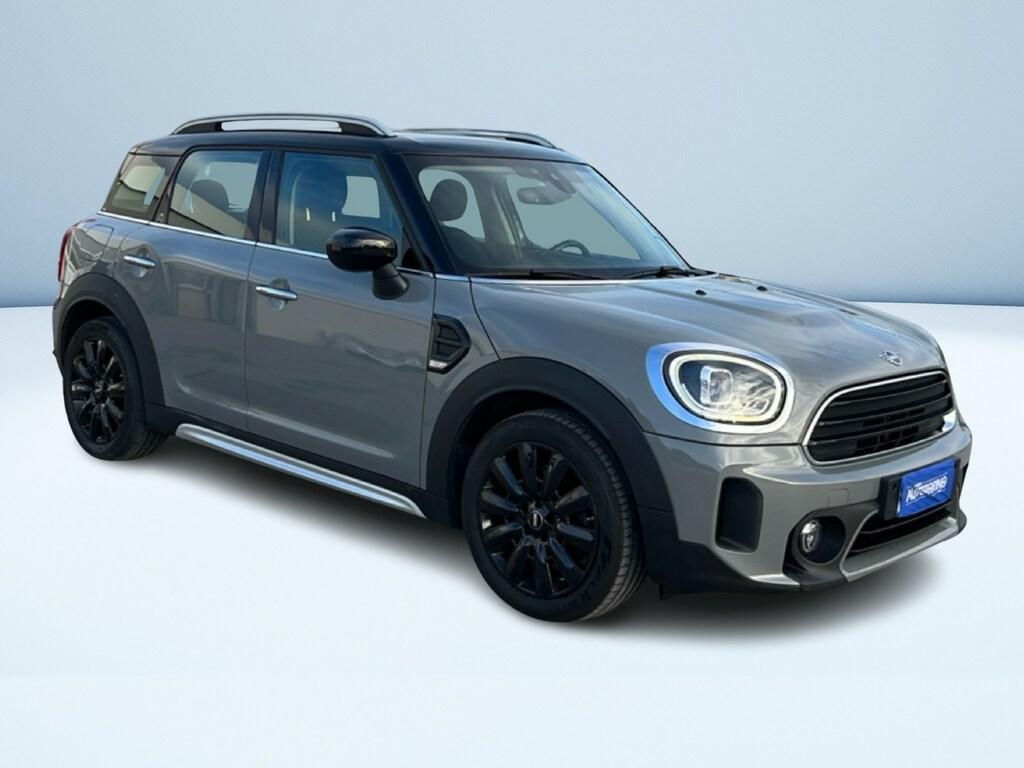 Mini Cooper D Countryman 2.0 TwinPower Turbo Cooper D Hype Steptronic